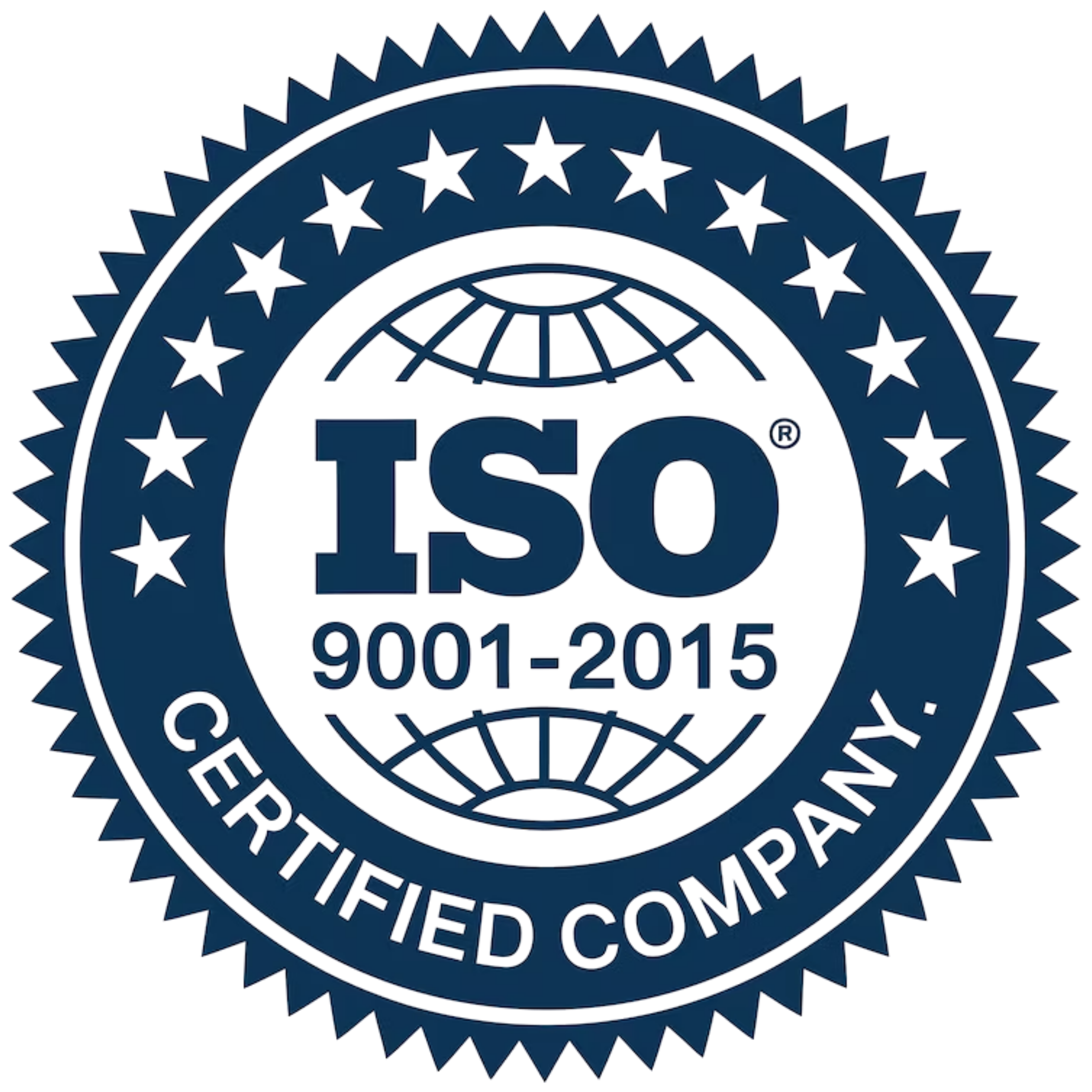 ISO 9001 Certified